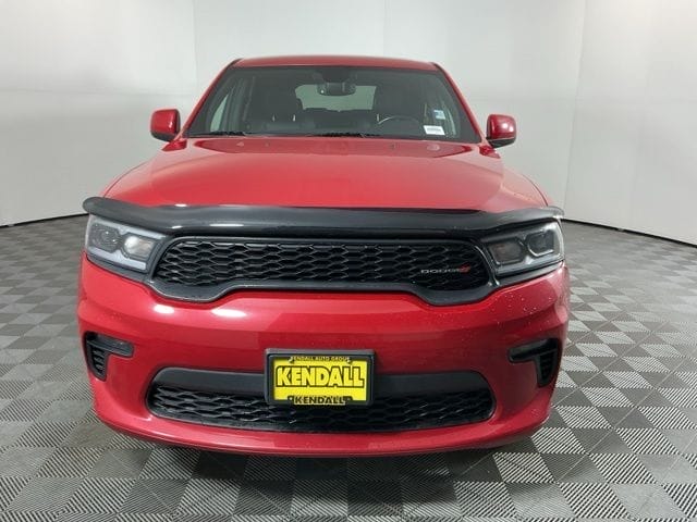 Used 2021 Dodge Durango GT 4D Sport Utility - 1C4RDJDG0MC545189