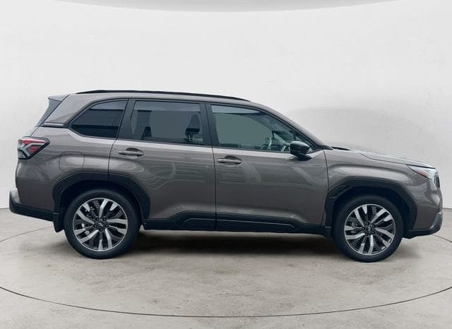 Used 2025 Subaru Forester Touring 4D Sport Utility – JF2SLDTC0SH507421 full