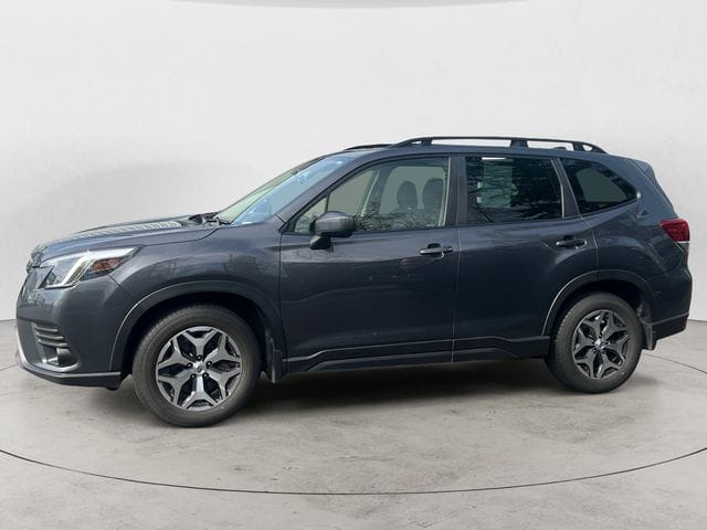 Used 2023 Subaru Forester Premium 4D Sport Utility – JF2SKAECXPH466415