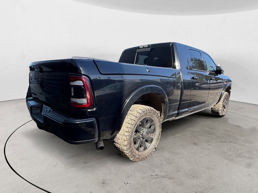 Used 2020 Ram 3500 Laramie 4D Mega Cab - 3C63R3ML5LG159001
