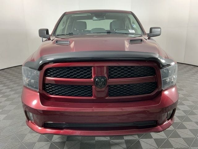 Used 2019 Ram 1500 Classic Express 4D Crew Cab - 1C6RR7KT6KS718342