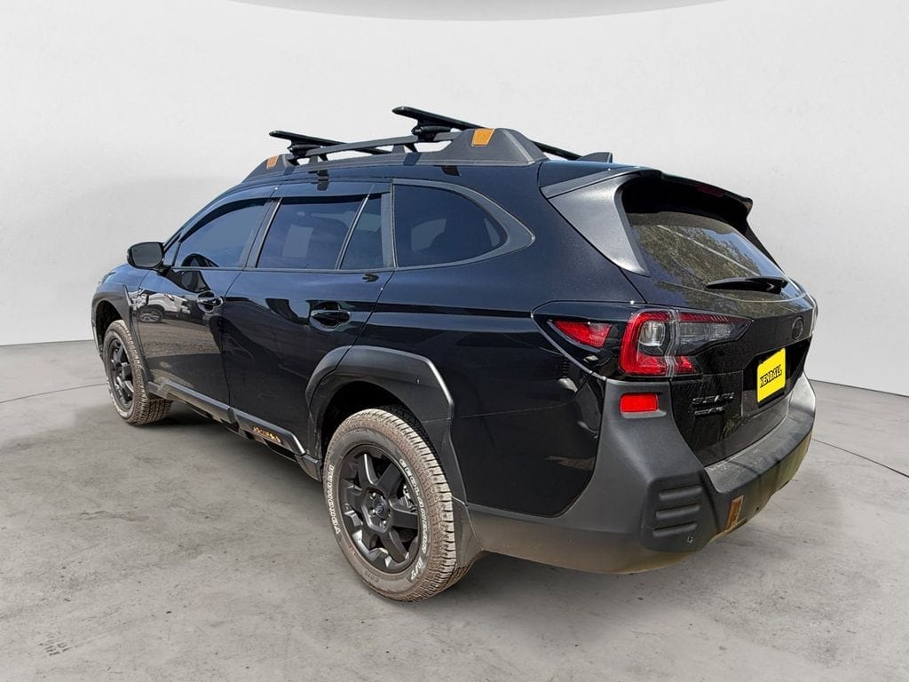 Used 2025 Subaru Outback Wilderness 4D Sport Utility - 4S4BTGUD7S3274461