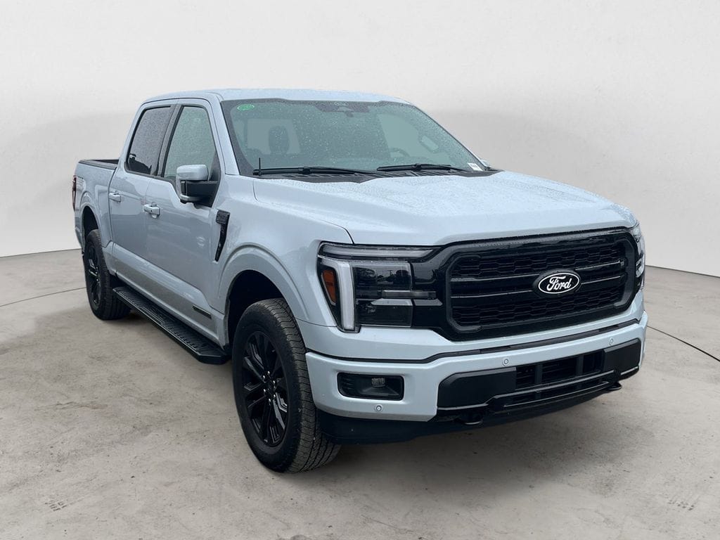 Used 2025 Ford F-150 Lariat 4D SuperCrew - 1FTFW5LD3SFB96147