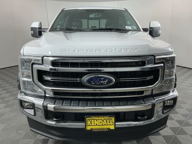 Used 2021 Ford F-350SD Lariat 4D Crew Cab - 1FT8W3BT5MEC38803