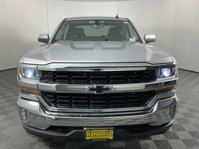 Used 2016 Chevrolet Silverado 1500 LT 4D Crew Cab - 1GCUKREC9GF213622