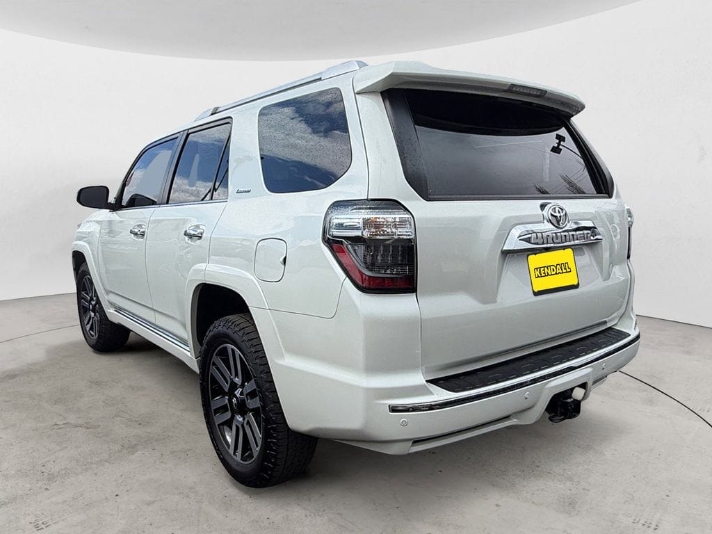 Used 2023 Toyota 4Runner Limited 4D Sport Utility – JTEKU5JR5P6099943