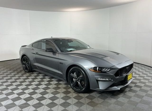 Used 2022 Ford Mustang GT Premium 2D Coupe – 1FA6P8CF8N5142469 full
