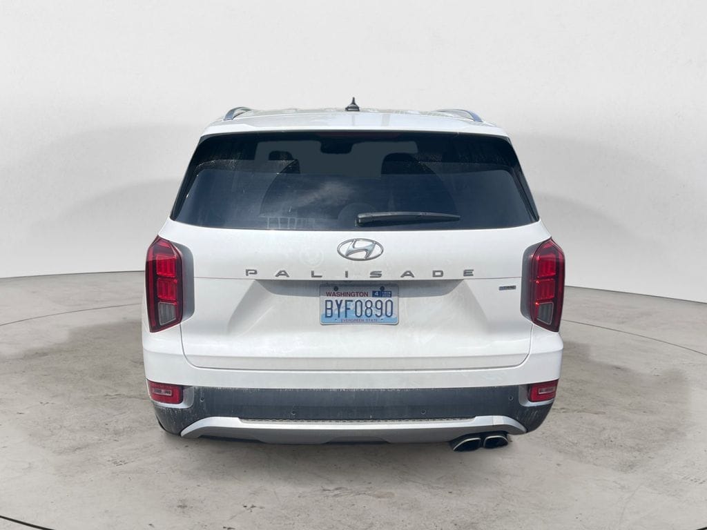 Used 2021 Hyundai Palisade SEL 4D Sport Utility - KM8R3DHE1MU296680