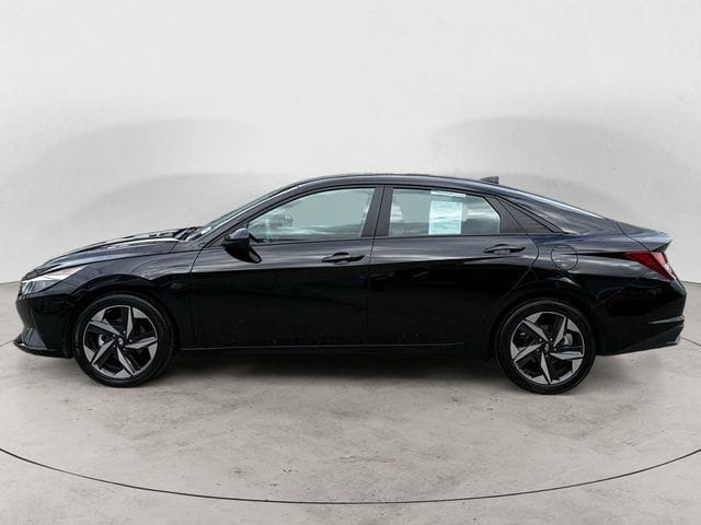 Used 2023 Hyundai Elantra SEL 4D Sedan – KMHLS4AG1PU469865