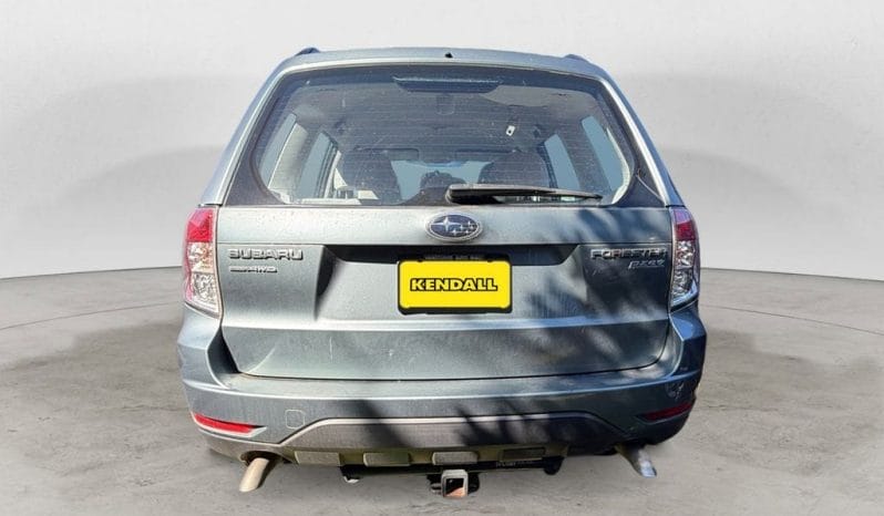 Used 2010 Subaru Forester 2.5X 4D Sport Utility – JF2SH6BC6AH769733 full