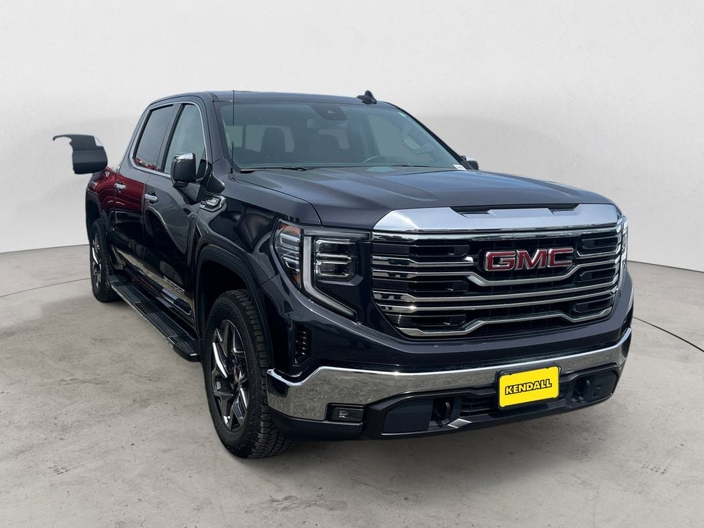 Used 2024 GMC Sierra 1500 SLT 4D Crew Cab – 3GTUUDE88RG463329