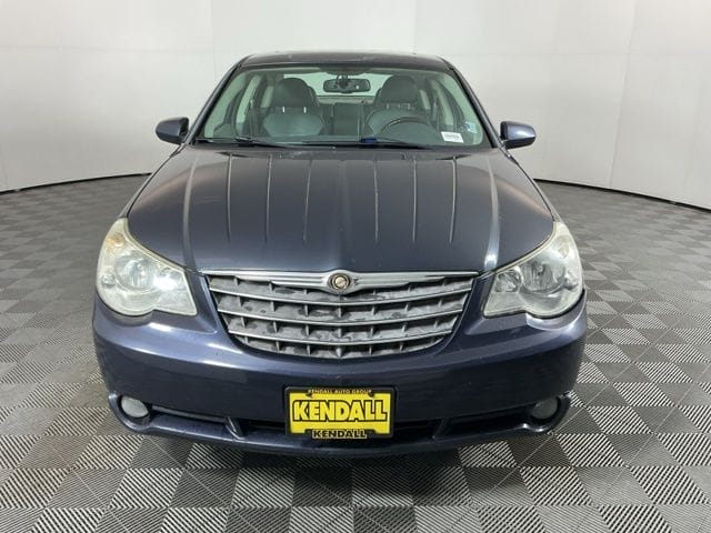 Used 2007 Chrysler Sebring Limited 4D Sedan - 1C3LC66K97N537287