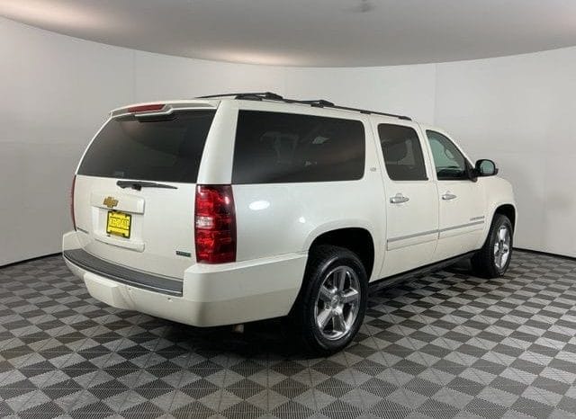 Used 2012 Chevrolet Suburban 1500 LTZ 4D Sport Utility – 1GNSKKE78CR151714 full