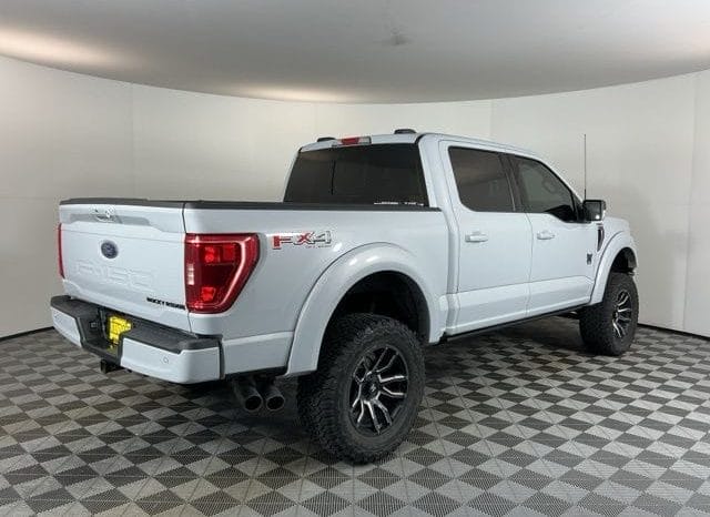 Used 2022 Ford F-150 XLT 4D SuperCrew – 1FTFW1E52NKD53242 full