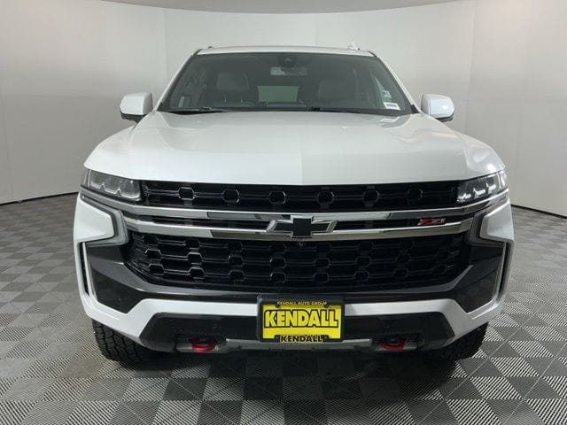 Used 2021 Chevrolet Tahoe Z71 4D Sport Utility - 1GNSKPKD5MR128478