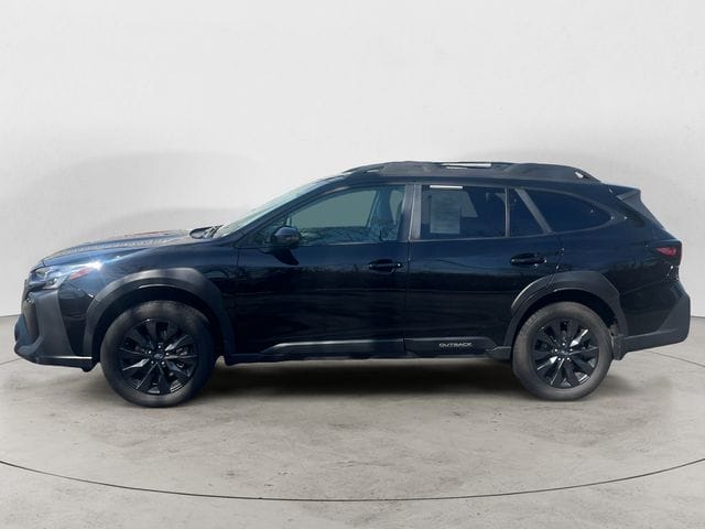 Used 2023 Subaru Outback Onyx Edition XT 4D Sport Utility - 4S4BTGLD6P3201641