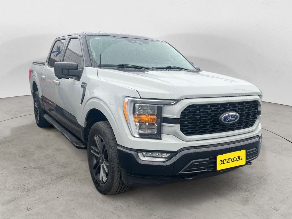 Used 2023 Ford F-150 XLT 4D SuperCrew - 1FTFW1E53PKE28078