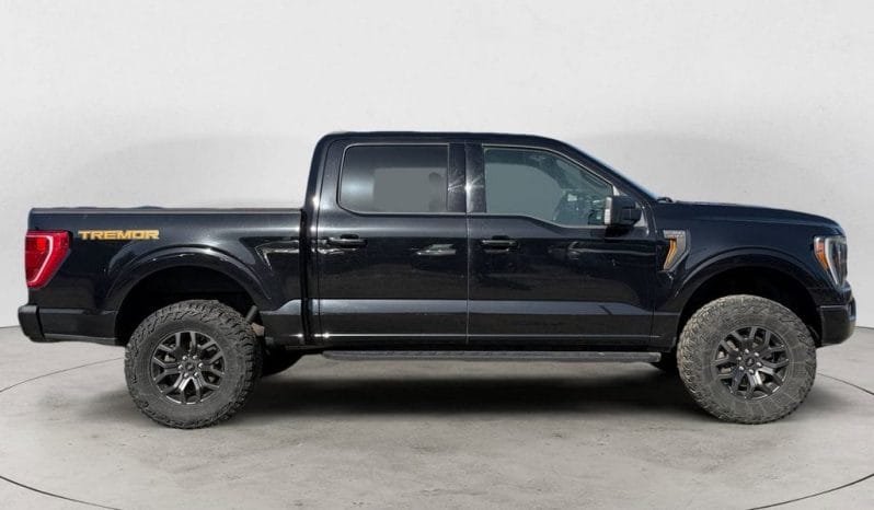 Used 2022 Ford F-150 Tremor 4D SuperCrew – 1FTEW1E87NFC36206 full
