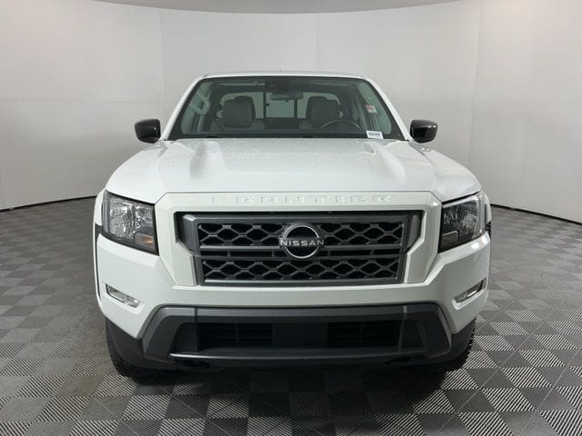 Used 2022 Nissan Frontier SV 4D Crew Cab - 1N6ED1EK1NN671887