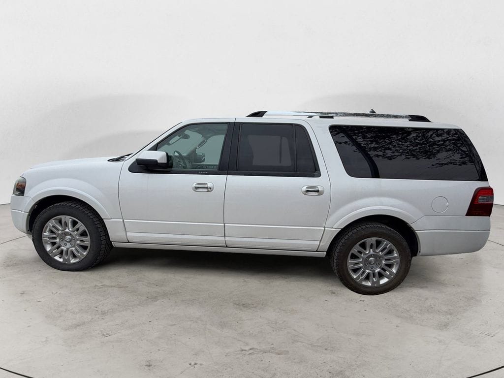 Used 2012 Ford Expedition EL Limited 4D Sport Utility - 1FMJK2A55CEF58224
