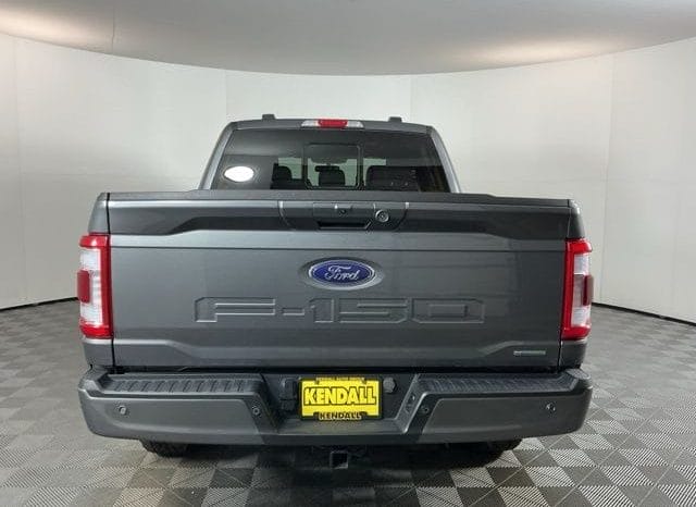 Used 2023 Ford F-150 Lariat 4D SuperCrew – 1FTFW1E81PKF85084 full