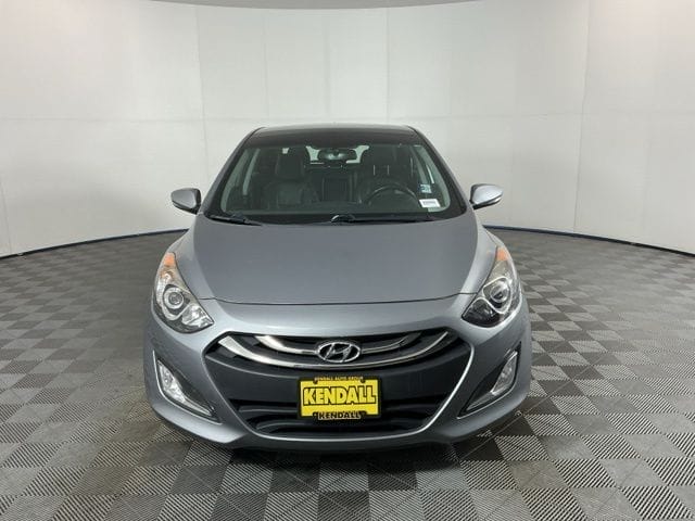 Used 2015 Hyundai Elantra GT Base 4D Hatchback - KMHD35LH9FU243228