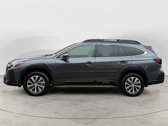 Used 2025 Subaru Outback Premium 4D Sport Utility – 4S4BTAFCXS3187865