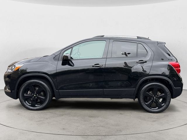 Used 2018 Chevrolet Trax Premier 4D Sport Utility – KL7CJRSB8JB719500