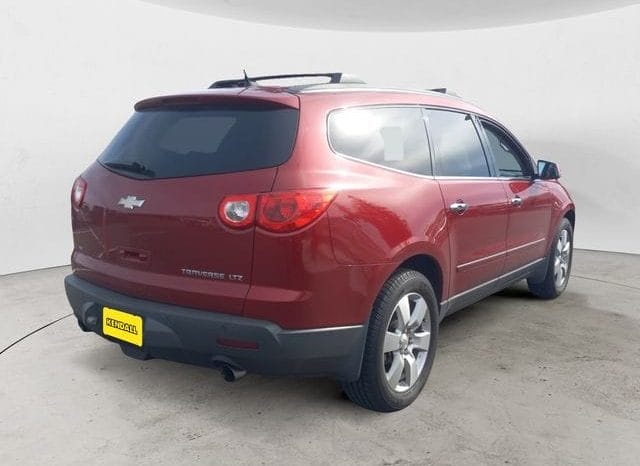 Used 2012 Chevrolet Traverse LTZ 4D Sport Utility – 1GNKVLED5CJ325773 full