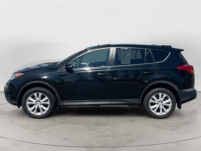 Used 2015 Toyota RAV4 Limited 4D Sport Utility - 2T3DFREV7FW364977