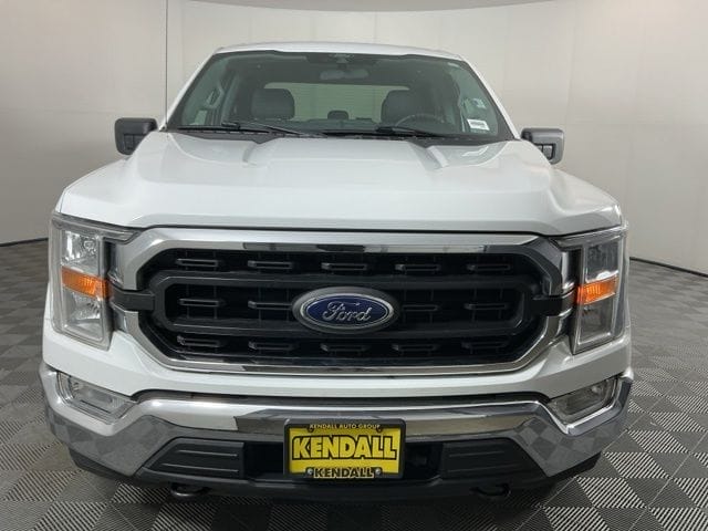 Used 2021 Ford F-150 XLT 4D SuperCrew - 1FTFW1E84MFA74358