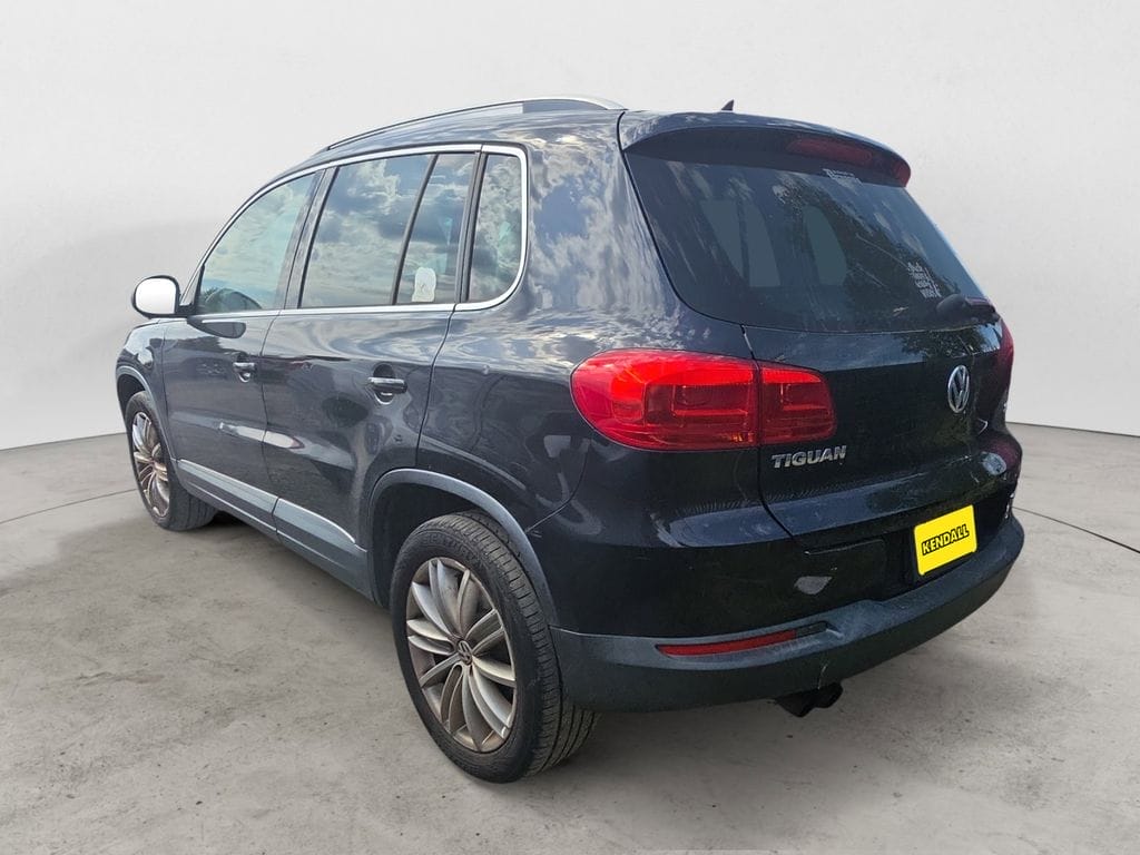 Used 2012 Volkswagen Tiguan SE 4D Sport Utility - WVGBV7AX0CW597128