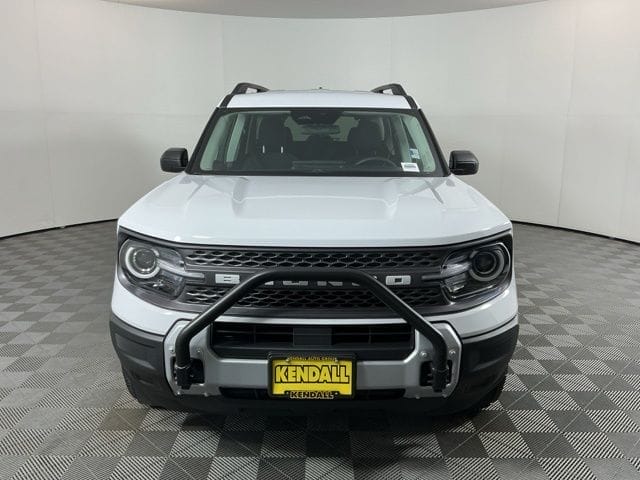 Used 2025 Ford Bronco Sport Big Bend 4D Sport Utility - 3FMCR9BN3SRF13189