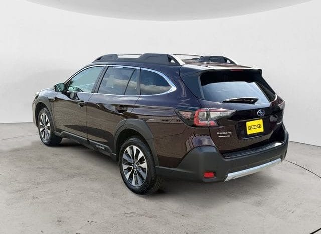 Used 2024 Subaru Outback Limited 4D Sport Utility – 4S4BTANC7R3267491 full