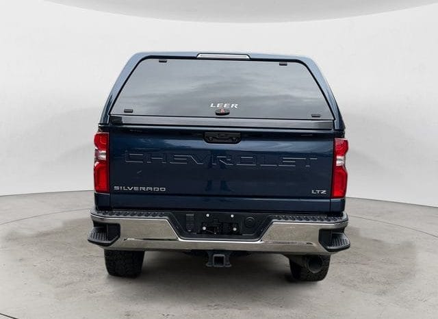 Used 2021 Chevrolet Silverado 3500HD LTZ 4D Crew Cab – 1GC4YUEY7MF208508 full