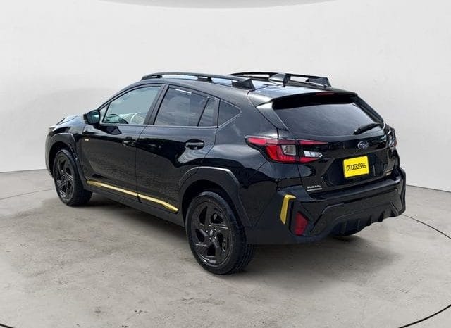 Used 2025 Subaru Crosstrek Sport 4D Sport Utility – 4S4GUHF60S3746068 full