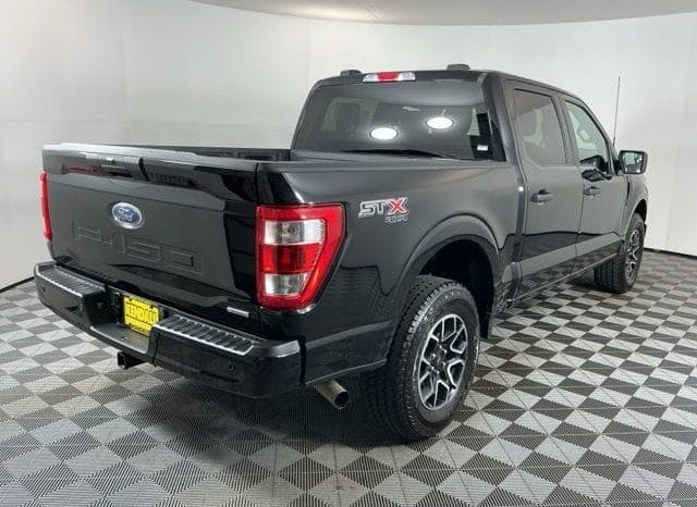 Used 2023 Ford F-150 XL 4D SuperCrew – 1FTEW1EP2PFC13796 full