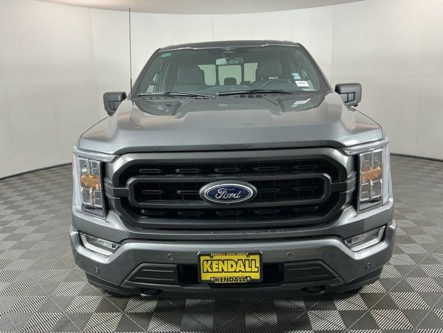 Used 2023 Ford F-150 XLT 4D SuperCrew – 1FTFW1E82PFA74198