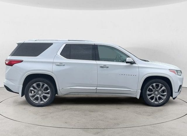 Used 2019 Chevrolet Traverse Premier 4D Sport Utility – 1GNEVKKW7KJ191974 full