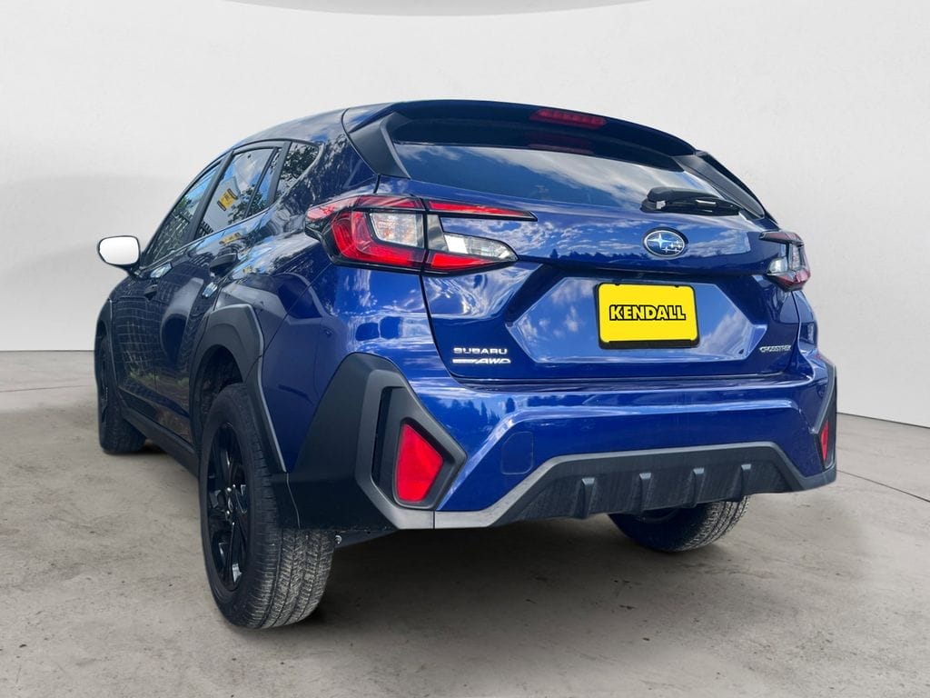 Used 2025 Subaru Crosstrek Base 4D Sport Utility - JF2GUABC3S8220609