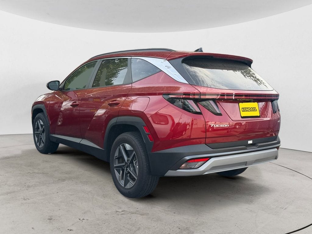 Used 2025 Hyundai Tucson SEL Convenience 4D Sport Utility - 5NMJCCDE9SH449991