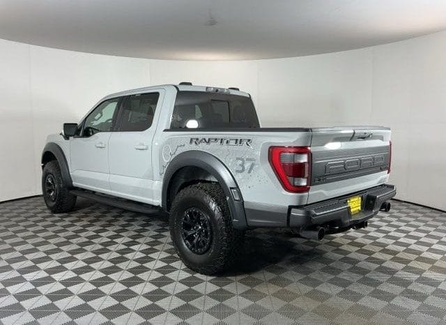 Used 2023 Ford F-150 Raptor 4D SuperCrew – 1FTFW1RG9PFA10466 full