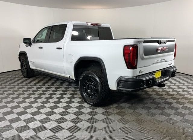 Used 2024 GMC Sierra 1500 AT4X 4D Crew Cab – 3GTUUFEL2RG245967 full