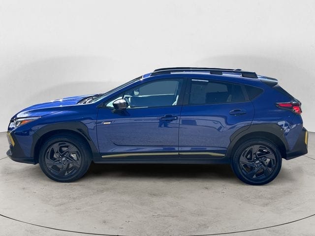 Used 2025 Subaru Crosstrek Sport 4D Sport Utility - 4S4GUHF61S3737542