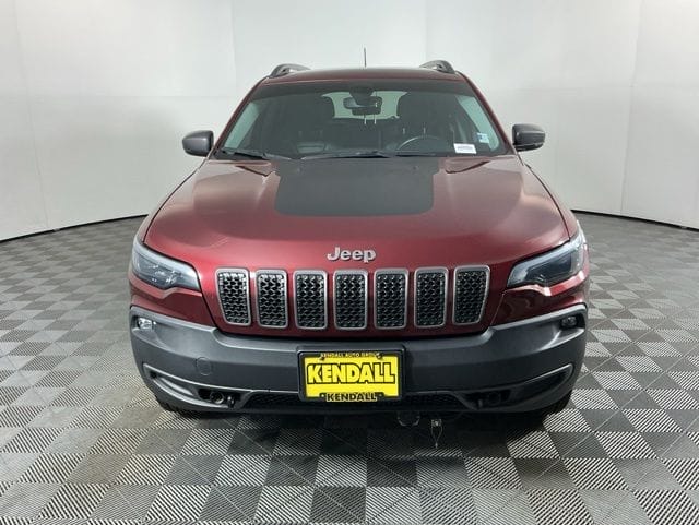 Used 2019 Jeep Cherokee Trailhawk 4D Sport Utility - 1C4PJMBX2KD460009