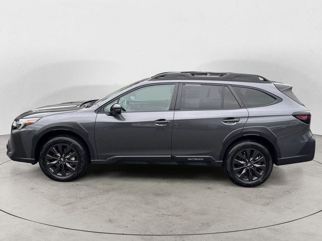 Used 2025 Subaru Outback Onyx Edition 4D Sport Utility - 4S4BTALC0S3272105