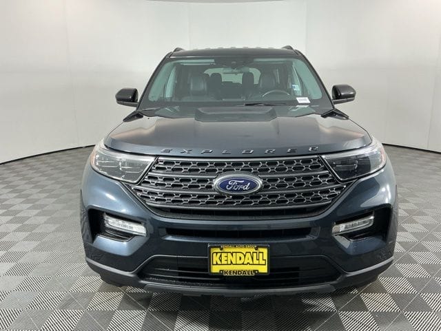Used 2023 Ford Explorer XLT 4D Sport Utility - 1FMSK8DH9PGA27955