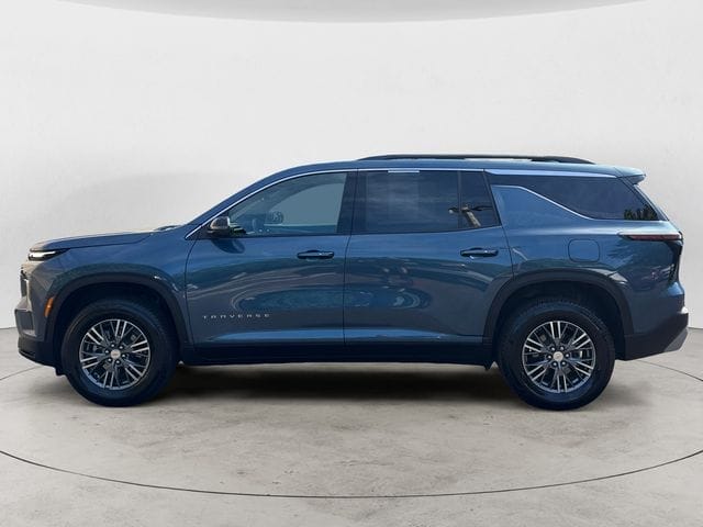 Used 2026 Chevrolet Traverse LT 4D Sport Utility - 1GNEVGKS3TJ112831