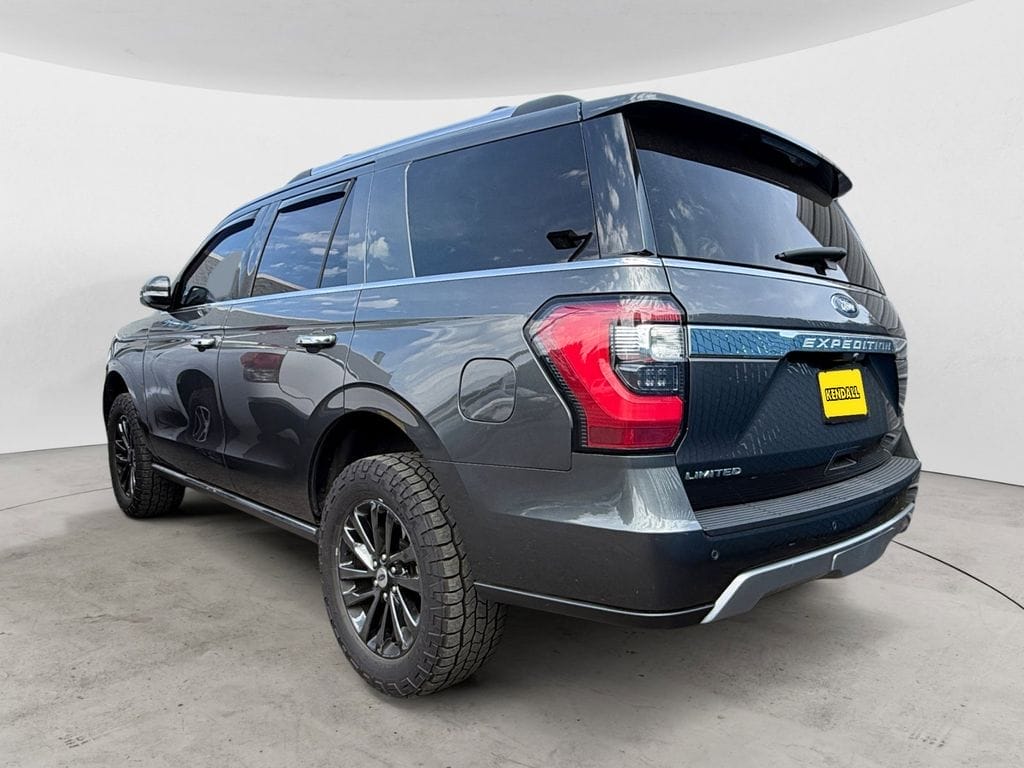 Used 2020 Ford Expedition Limited 4D Sport Utility - 1FMJU2AT3LEA12661