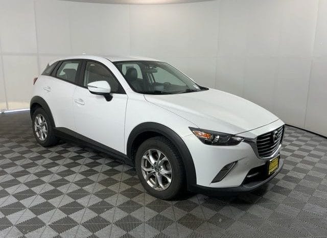 Used 2016 Mazda CX-3 Touring 4D Sport Utility – JM1DKBC78G0122843 full